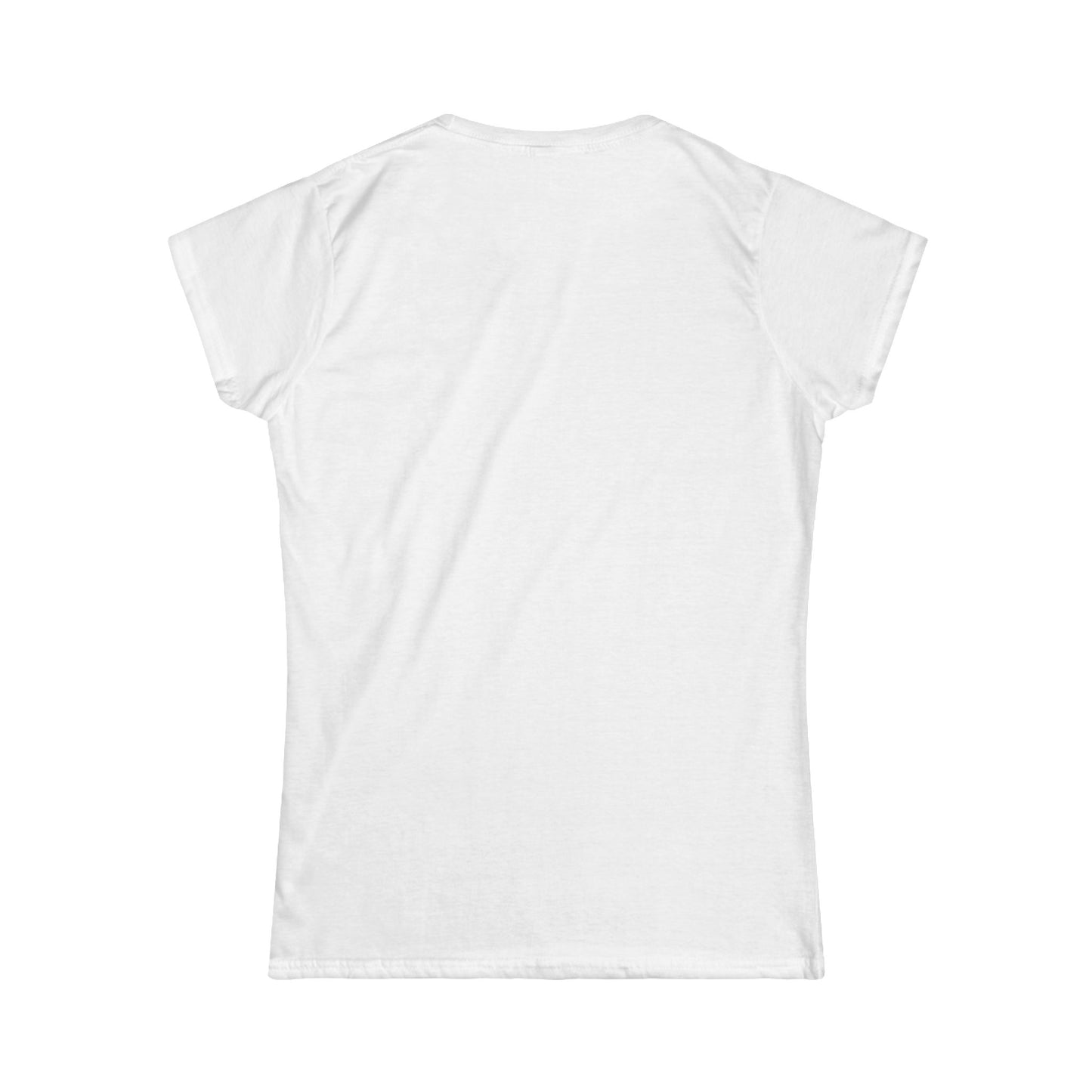 Tennis & Dogs | Women's Soft Tee