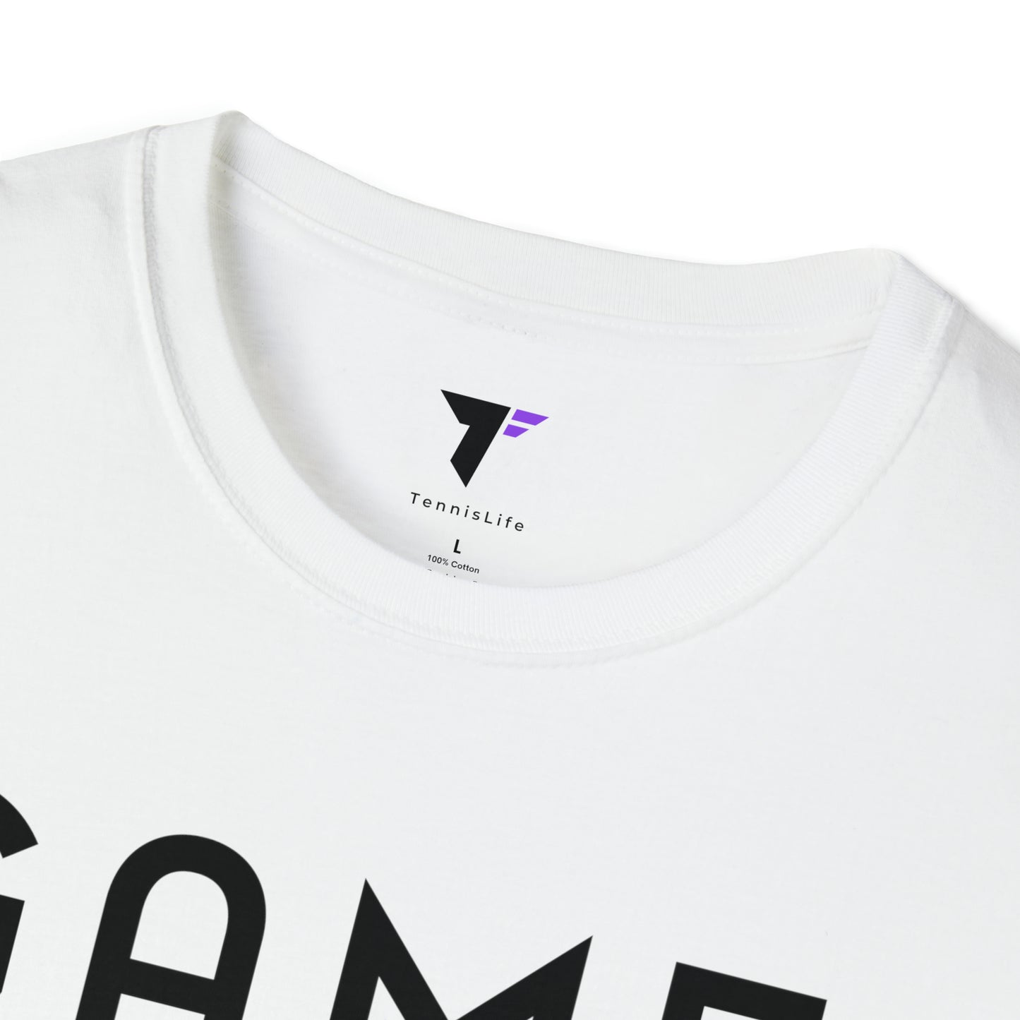 Game. Set. Match. Love. - Ultra Soft Tee