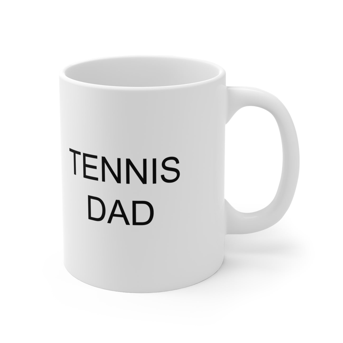 Tennis Dad - Coffee Mug