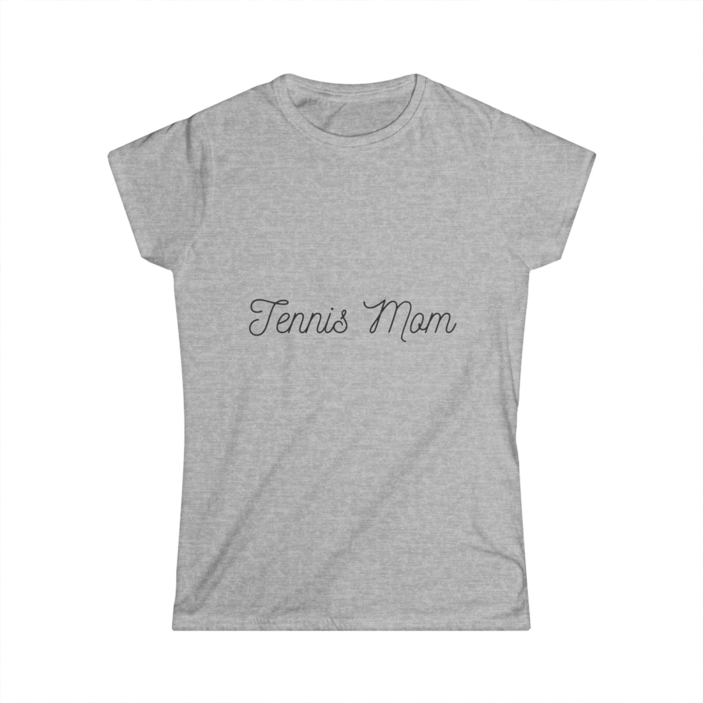Tennis Mom | Women's Soft Tee