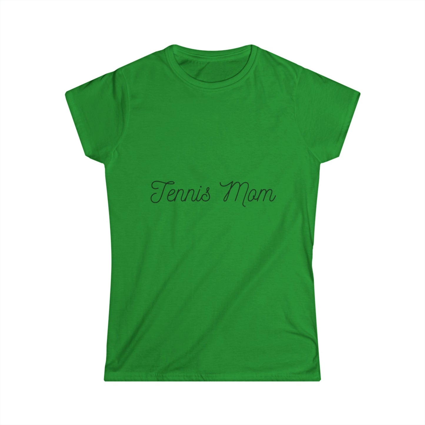 Tennis Mom | Women's Soft Tee