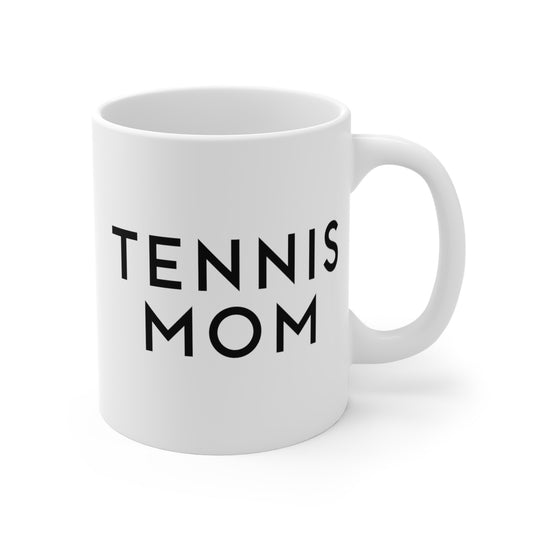 Tennis Mom - Coffee Mug