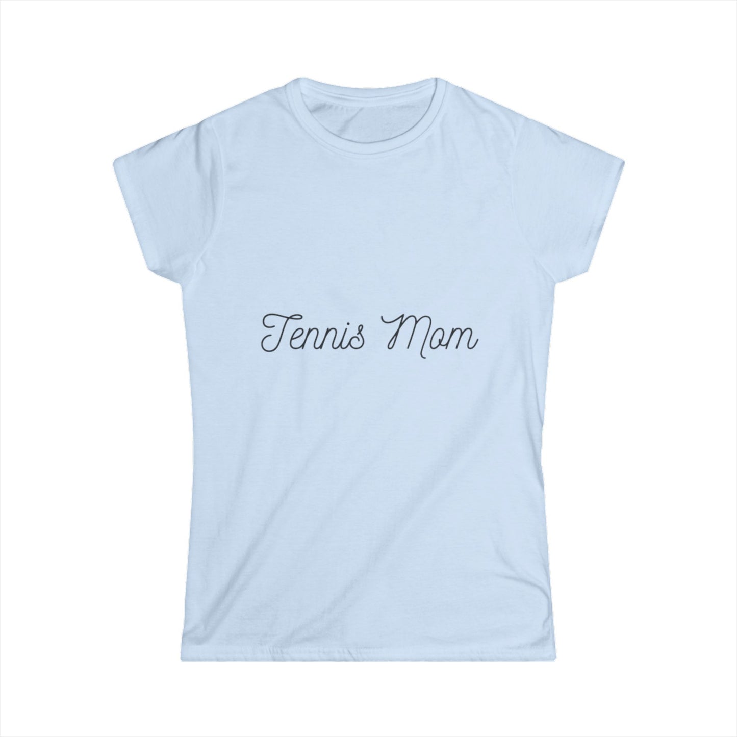 Tennis Mom | Women's Soft Tee