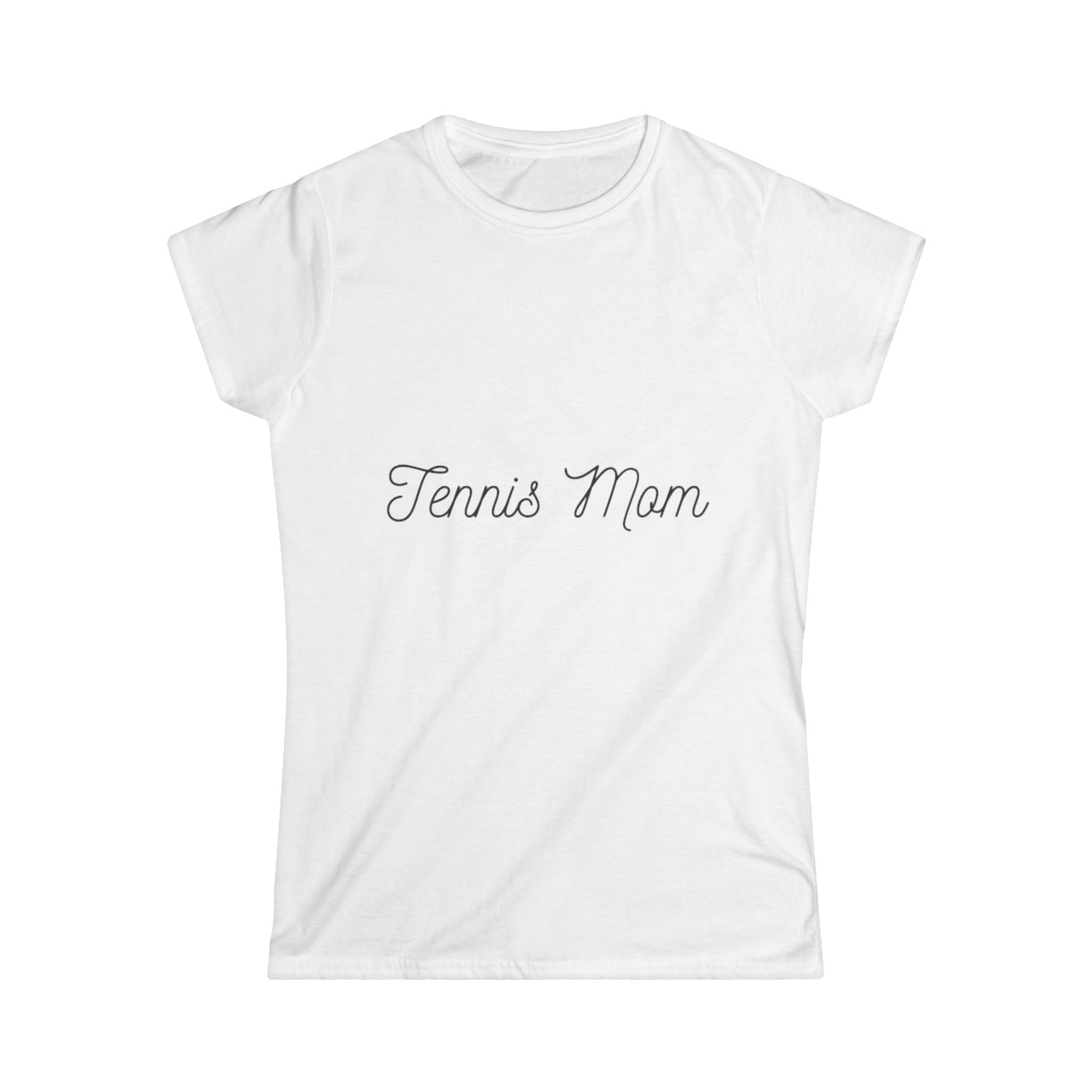 Tennis Mom | Women's Soft Tee