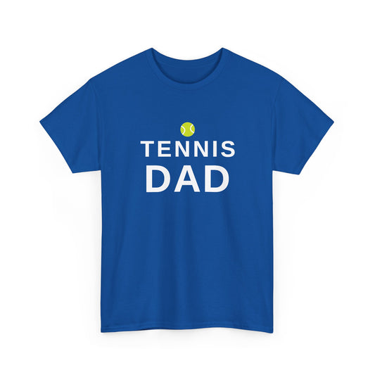 Tennis Dad Shirt – Funny Gift for Tennis Fathers | Tennis Life