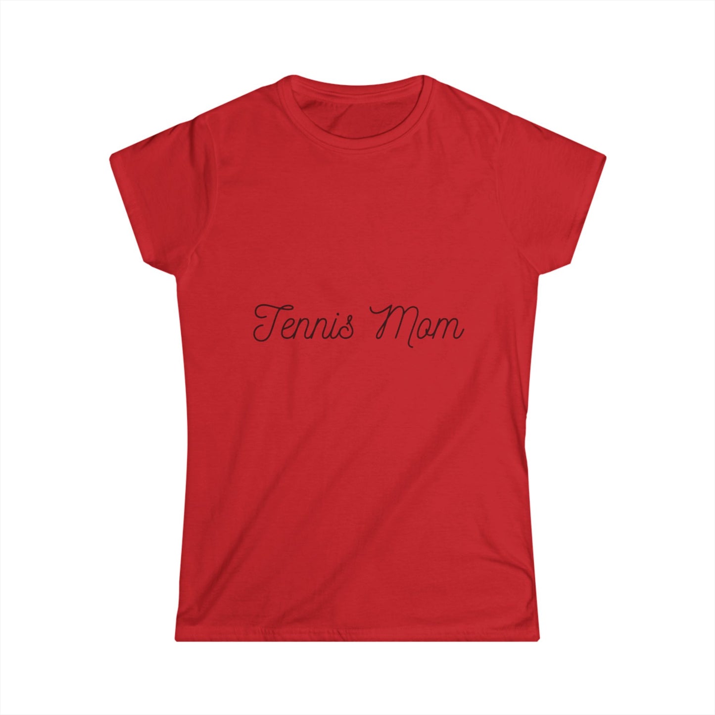 Tennis Mom | Women's Soft Tee