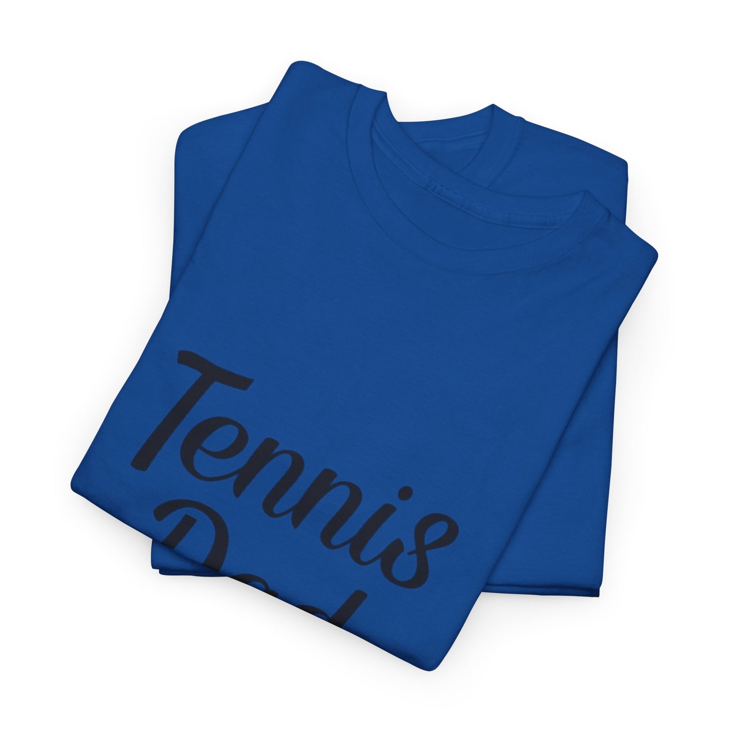 Tennis Dad | Cotton Short Sleeve Tee