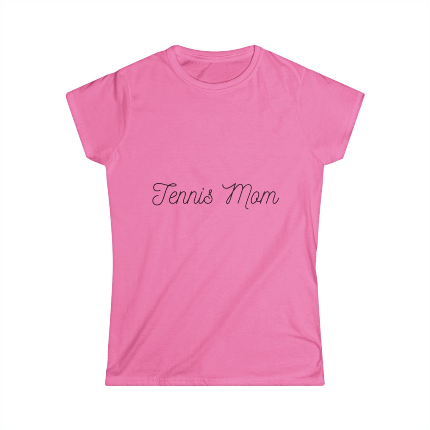 Tennis Mom | Women's Soft Tee