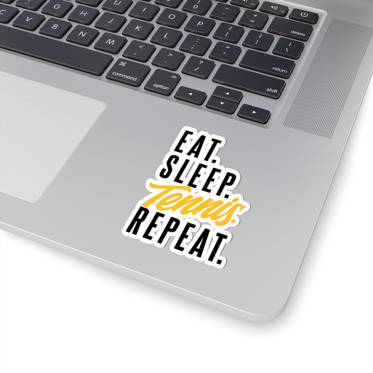 Eat-Sleep-Tennis-Repeat Sticker