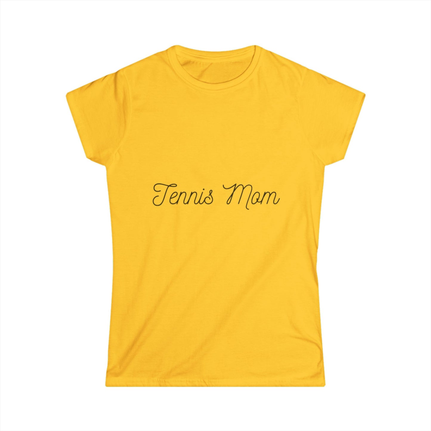 Tennis Mom | Women's Soft Tee
